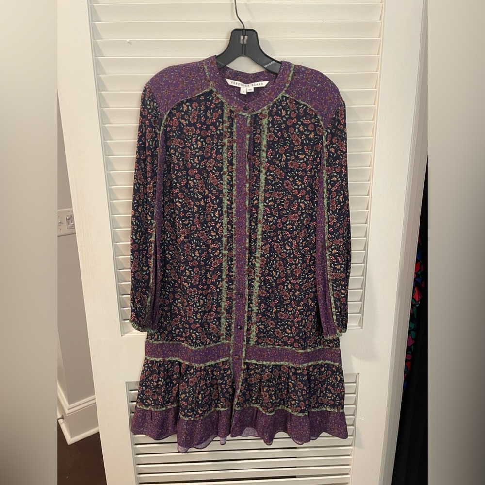 Veronica Beard Tunic Dress